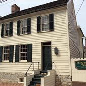 JOHN BROWN HOUSE, FRANKLIN COUNTY