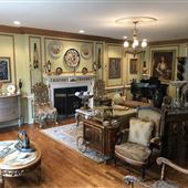 WASHINGTON CROSSING HOME INTERIOR
