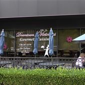 Downtown Victoria's Gourmet Cafe
