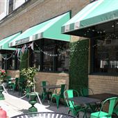 The Garden Mediterranean Cafe