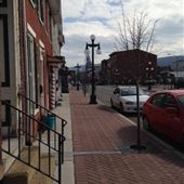 LOCK HAVEN, CLINTON COUNTY