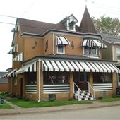 COLONIAL HOME, JEANNETTE