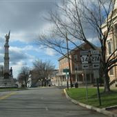 NEW BLOOMFIELD, PERRY COUNTY