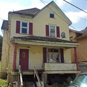 DILAPIDATED PROPERTY, NEWELL