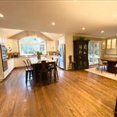 SUBURBAN HOME, INTERIOR