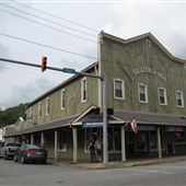 EVANS CITY, BUTLER COUNTY