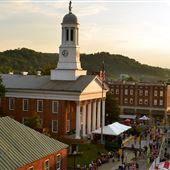 WAYNESBURG, GREENE COUNTY