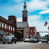 New Bethlehem, Clarion County