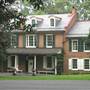 WHEATLAND, JAMES BUCHANAN'S RESIDENCE