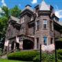REYNOLDS MANSION, BELLEFONTE