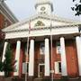 FRANKLIN COUNTY COURTHOUSE, CHAMBERSBURG