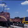 RAILROADERS MEMORIAL MUSEUM, ALTOONA