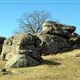 DEVIL'S DEN & ROUND TOPS, GETTYSBURG