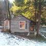 COOK FOREST STATE PARK LOG CABIN IV