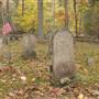 PIONEER CEMETERY, TUSCARORA STATE FOREST