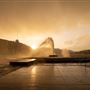 FOUNTAIN AT THE CONFLUENCE, POINT STATE PARK