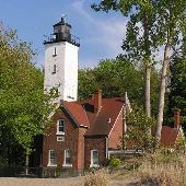 LAKE ERIE LIGHTHOUSES