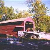 LANCASTER COUNTY COVERED BRIDGES