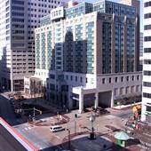 HARRISBURG'S MARKET SQUARE