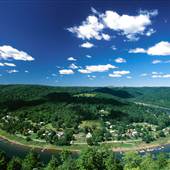 BRADY'S BEND OVERLOOK