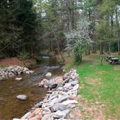 McCALLS DAM STATE PARK