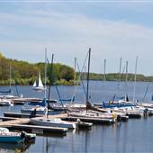 NOCKAMIXON STATE PARK