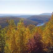 RAYSTOWN LAKE, HUNTINGDON COUNTY