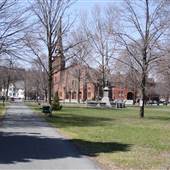 Honesdale Central Park
