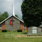 Beach Lake Methodist Church