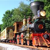STEAM INTO HISTORY: NORTHERN CENTRAL RAILROAD
