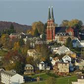 OIL CITY, VENANGO COUNTY