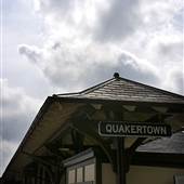 QUAKERTOWN TRAIN STATION
