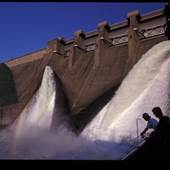 KINZUA DAM, ALLEGHENY NATIONAL FOREST