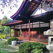 SHOFUSO JAPANESE HOUSE & GARDEN, HOUSE