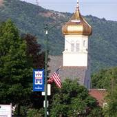 PALMERTON'S ST. VLADIMIR'S UKRAINIAN CHURCH