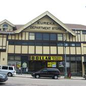 WINDBER EUREKA DEPARTMENT STORE