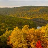 VENANGO COUNTY LANDSCAPE