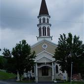 IMMACULATE CONCEPTION CHURCH, WILLIAMSPORT