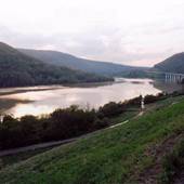 ROUTE 15 & BRIDGE, TIOGA COUNTY