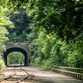 YORK HERITAGE RAIL TRAIL & HOWARD TUNNEL