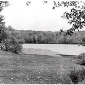 LAKE, POCONO MOUNTAINS