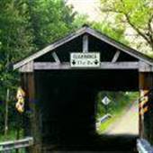 HARRINGTON BRIDGE, ERIE COUNTY