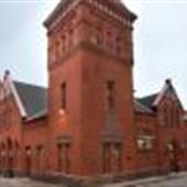 CENTRAL MARKET, LANCASTER