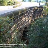 STONE BRIDGE, ARMSTRONG COUNTY