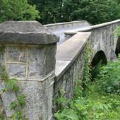 HAYS STONE ARCH BRIDGE, FRANKLIN COUNTY