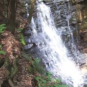 LEESBURG FALLS, MERCER COUNTY