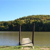 LAKE ROWENA, EBENSBURG