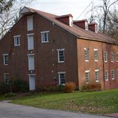 GLEN ALLEN MILL & CHAUFFEUR COTTAGE