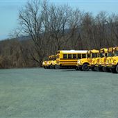 SCHOOL BUS YARDS