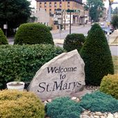 SAINT MARYS, ELK COUNTY